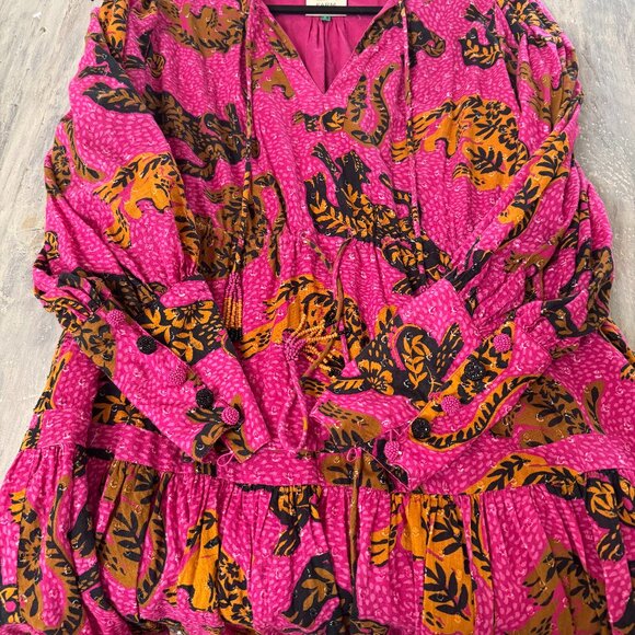 Farm Rio Mini Dress - Picture 13 of 14